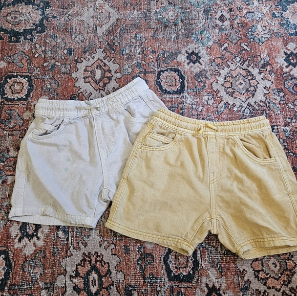 Zara short bundle 2-3 - Picture 3 of 3